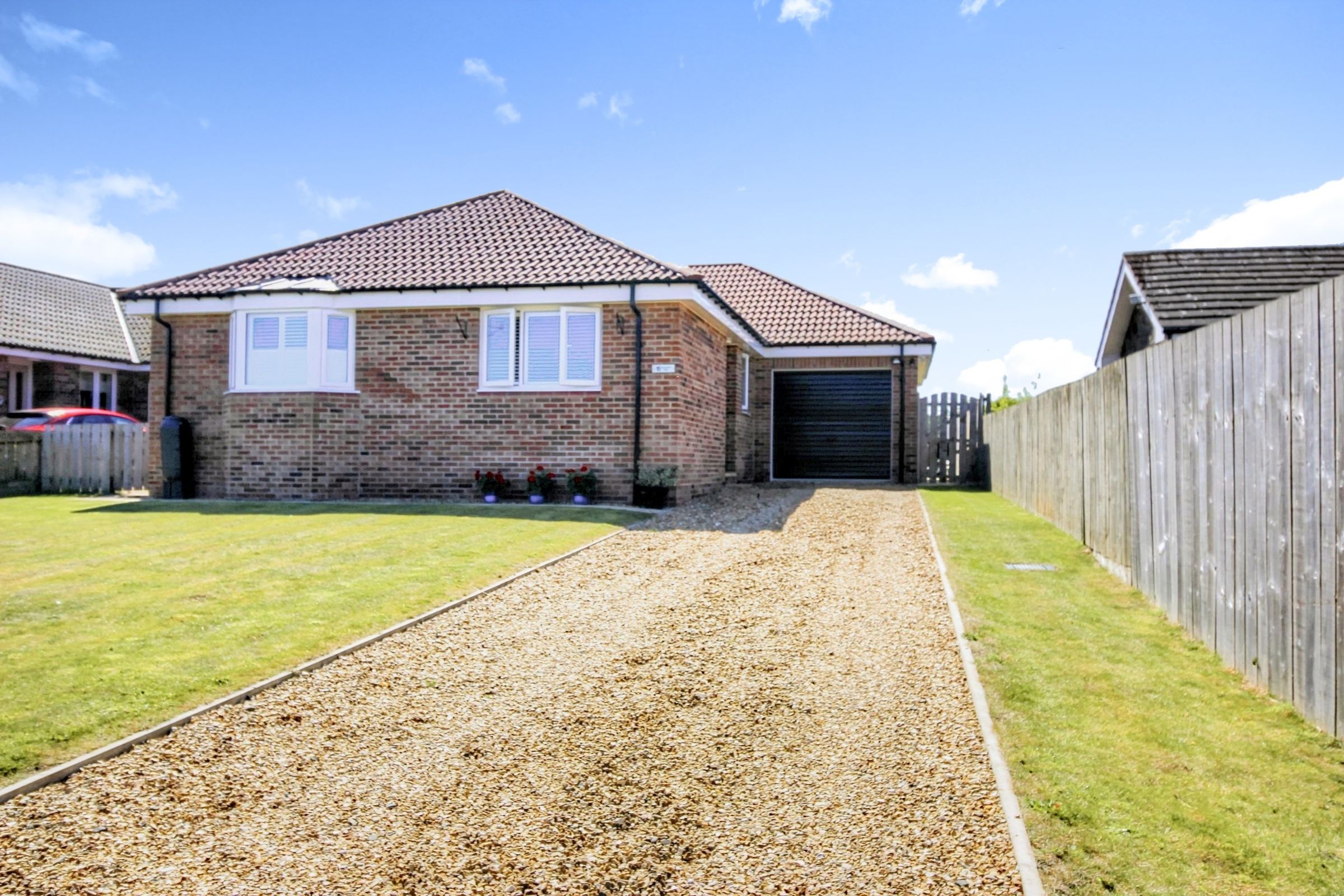 3 bed detached bungalow for sale in Springfield View, Christon Bank