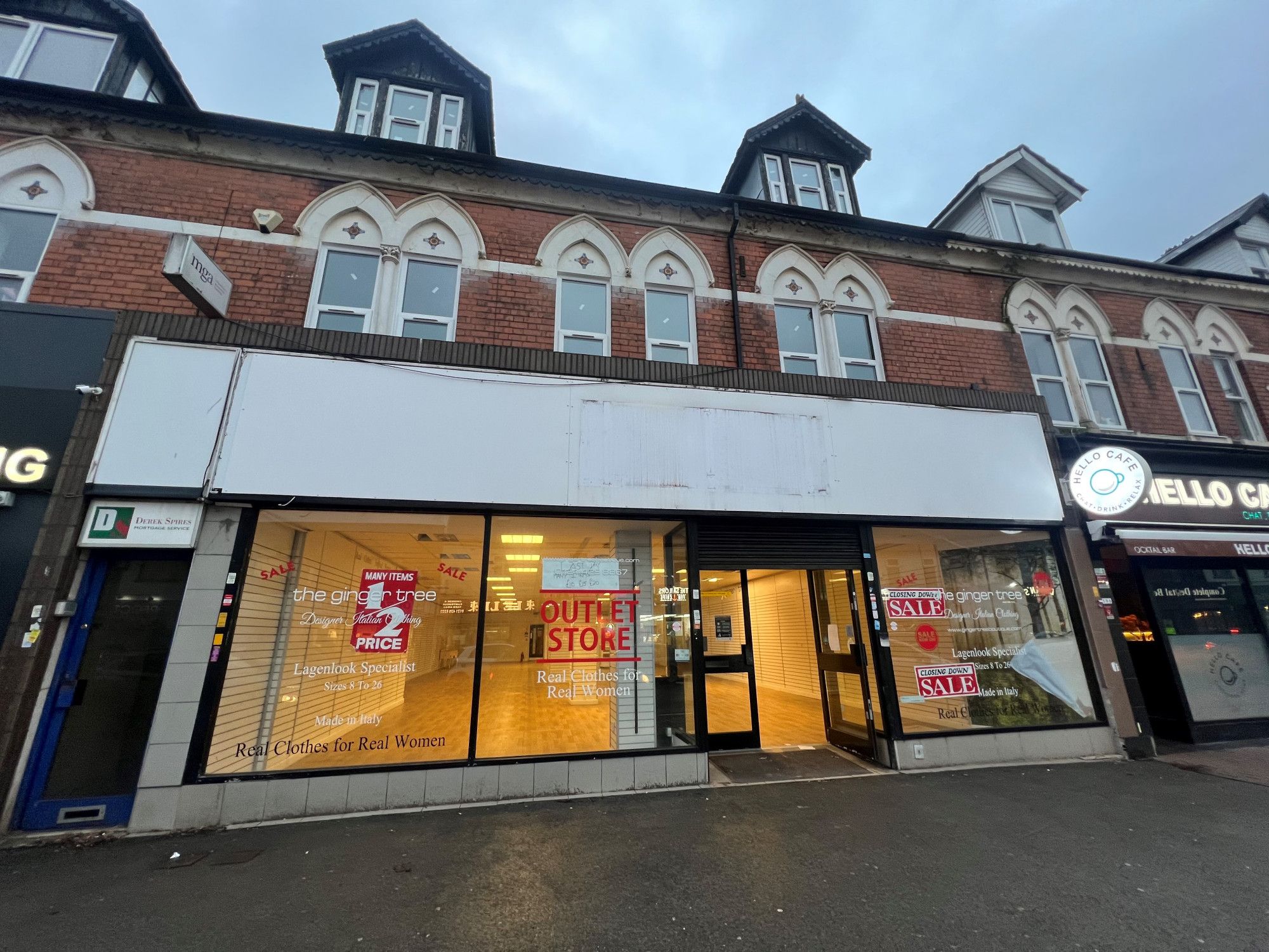 Retail premises for sale in Bearwood Road, Smethwick, West Midlands B66