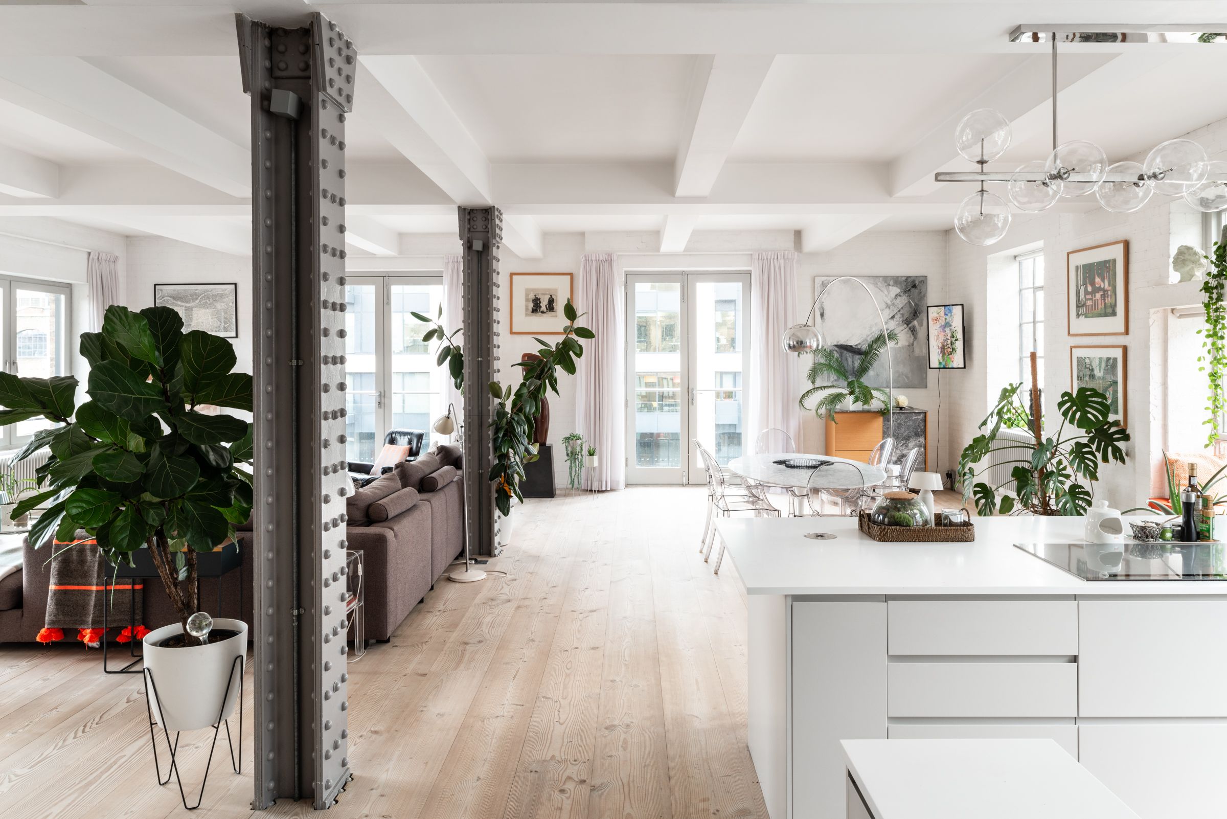 Albert Dock, New Wharf Road, London N1  