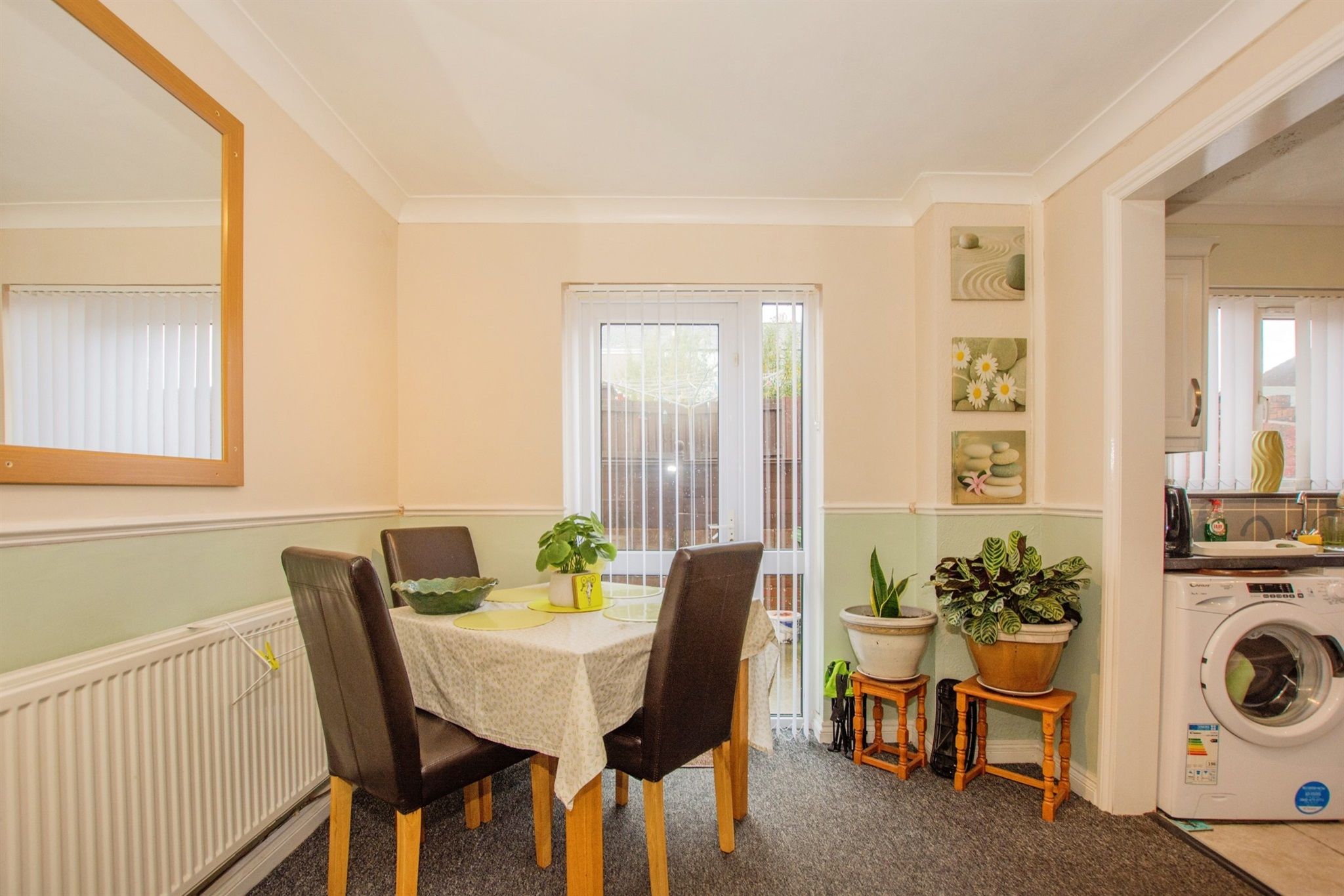 3 bed semidetached house for sale in Govilon Place, Pontnewydd