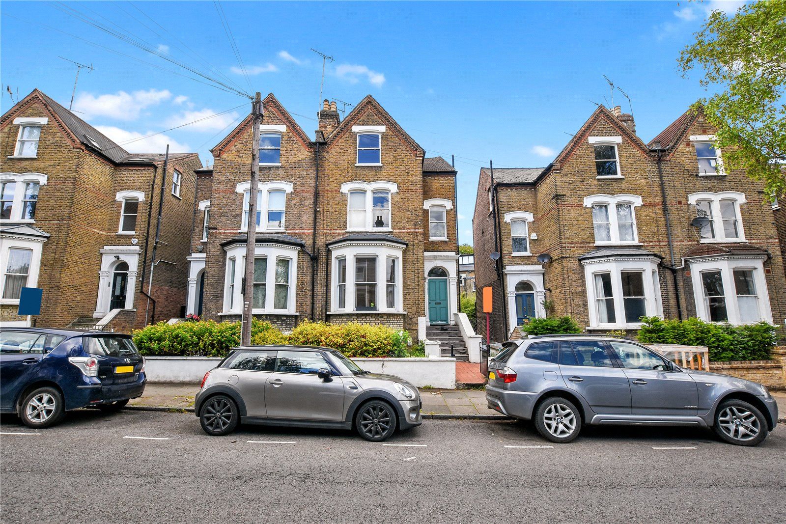 1 bed flat to rent in Lady Margaret Road, Tufnell Park, London N19 Zoopla
