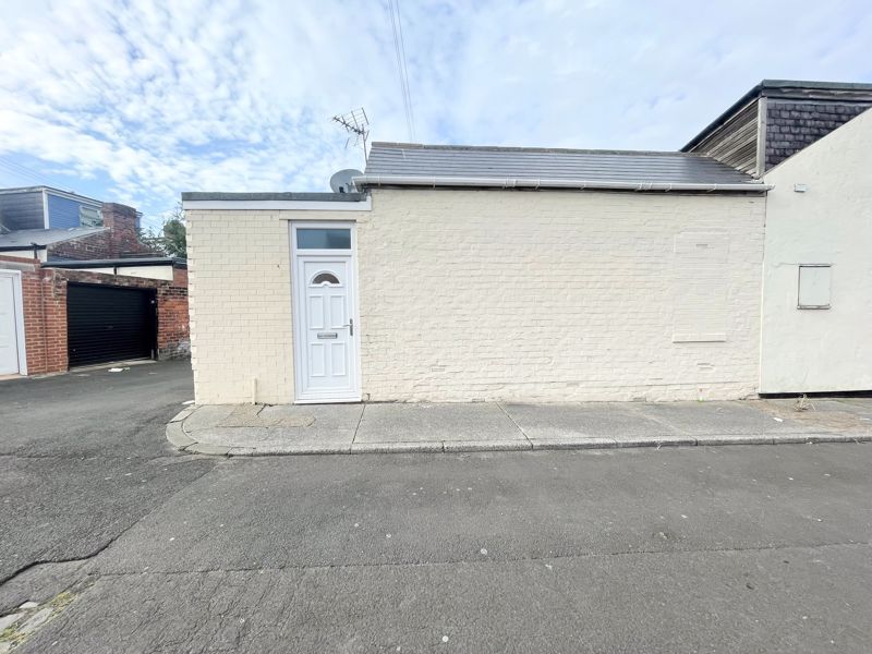 1 bed terraced house for sale in Buddle Terrace, Hendon, Sunderland SR2