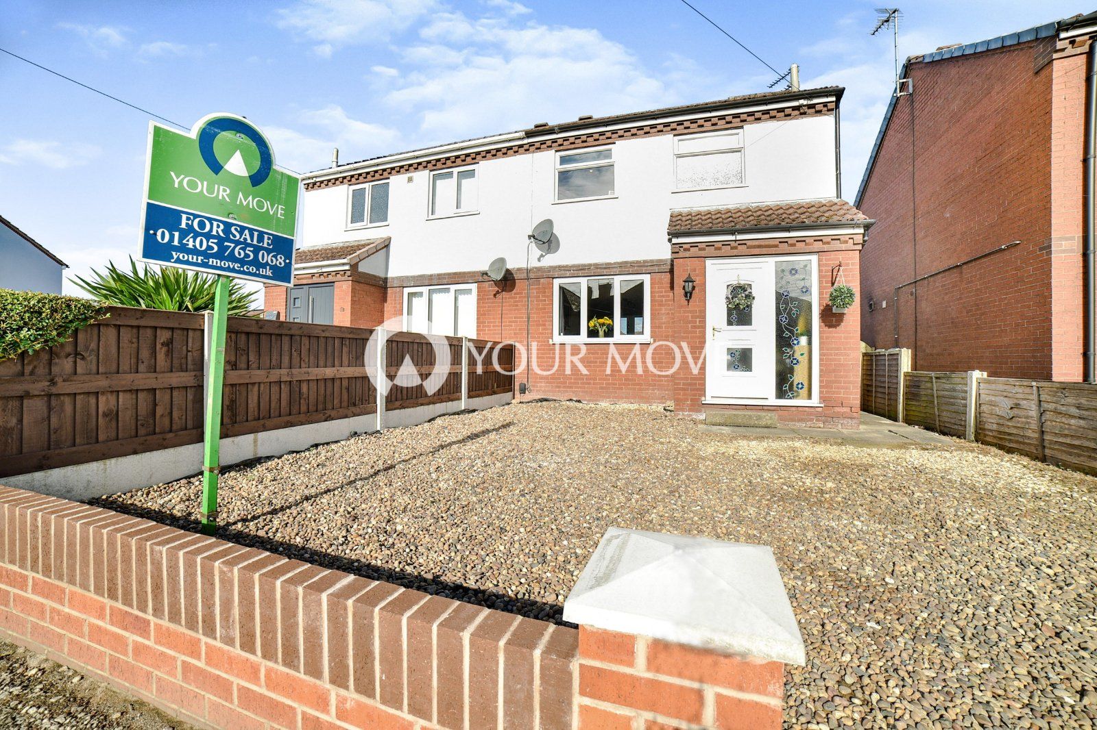 3 bed semidetached house for sale in Lime Tree Avenue, Goole DN14 Zoopla