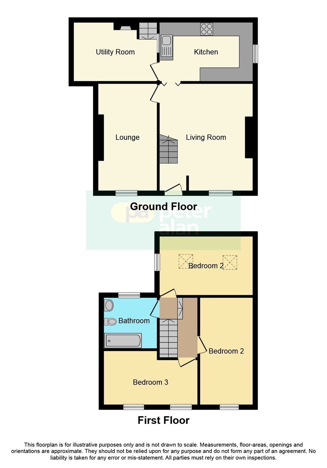 3 bed detached house for sale in Glyn Street, Ogmore Vale, Bridgend