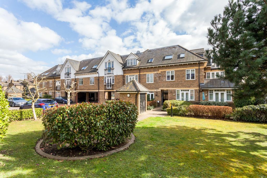 Kingston Hill, Kingston Upon Thames SW15