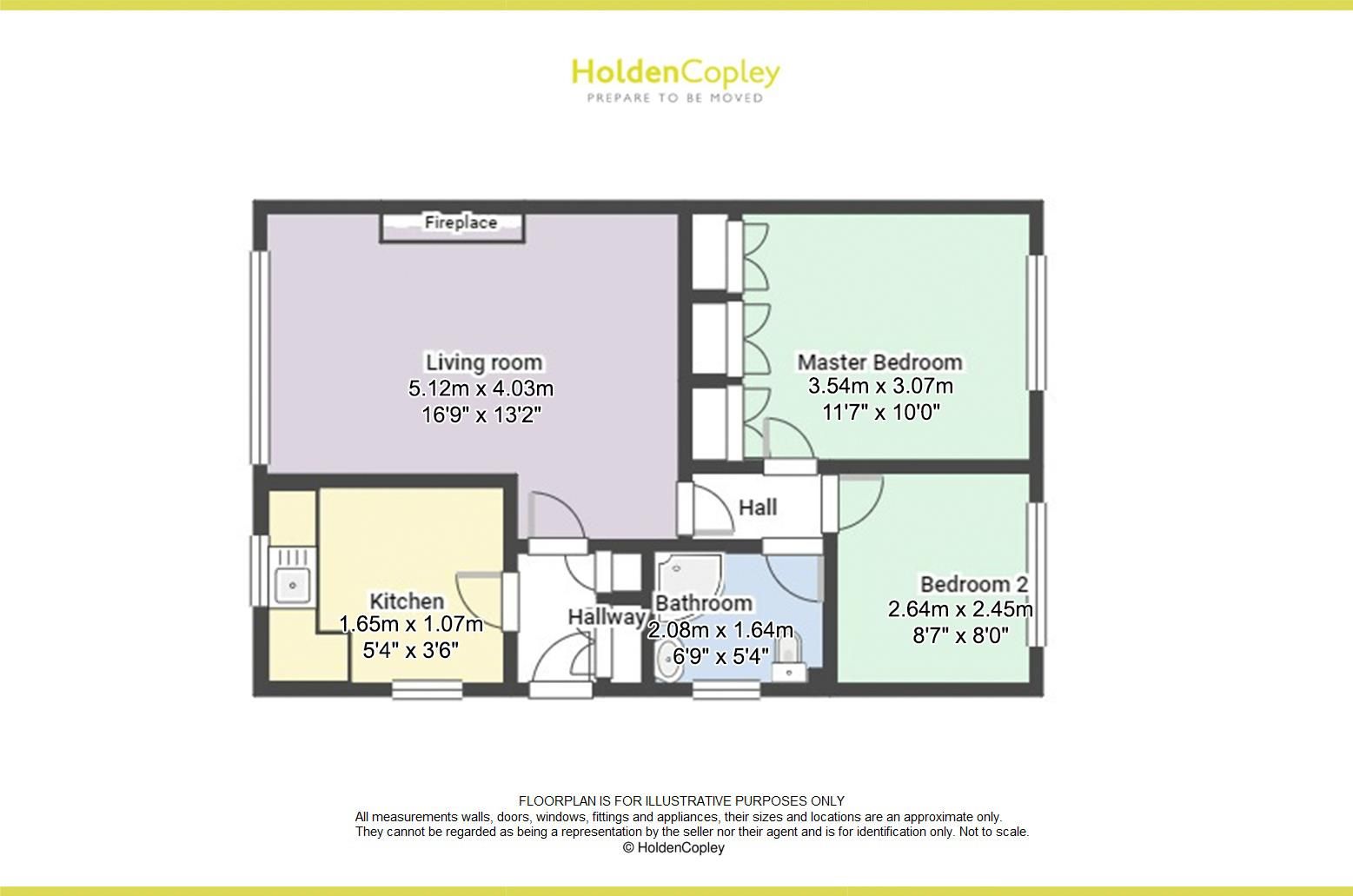 2 bed detached bungalow for sale in Quantock Road, Long Eaton