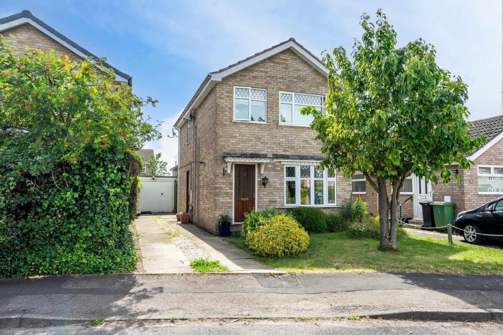 3 bed detached house for sale in Gateland Close, Haxby, York YO32 Zoopla