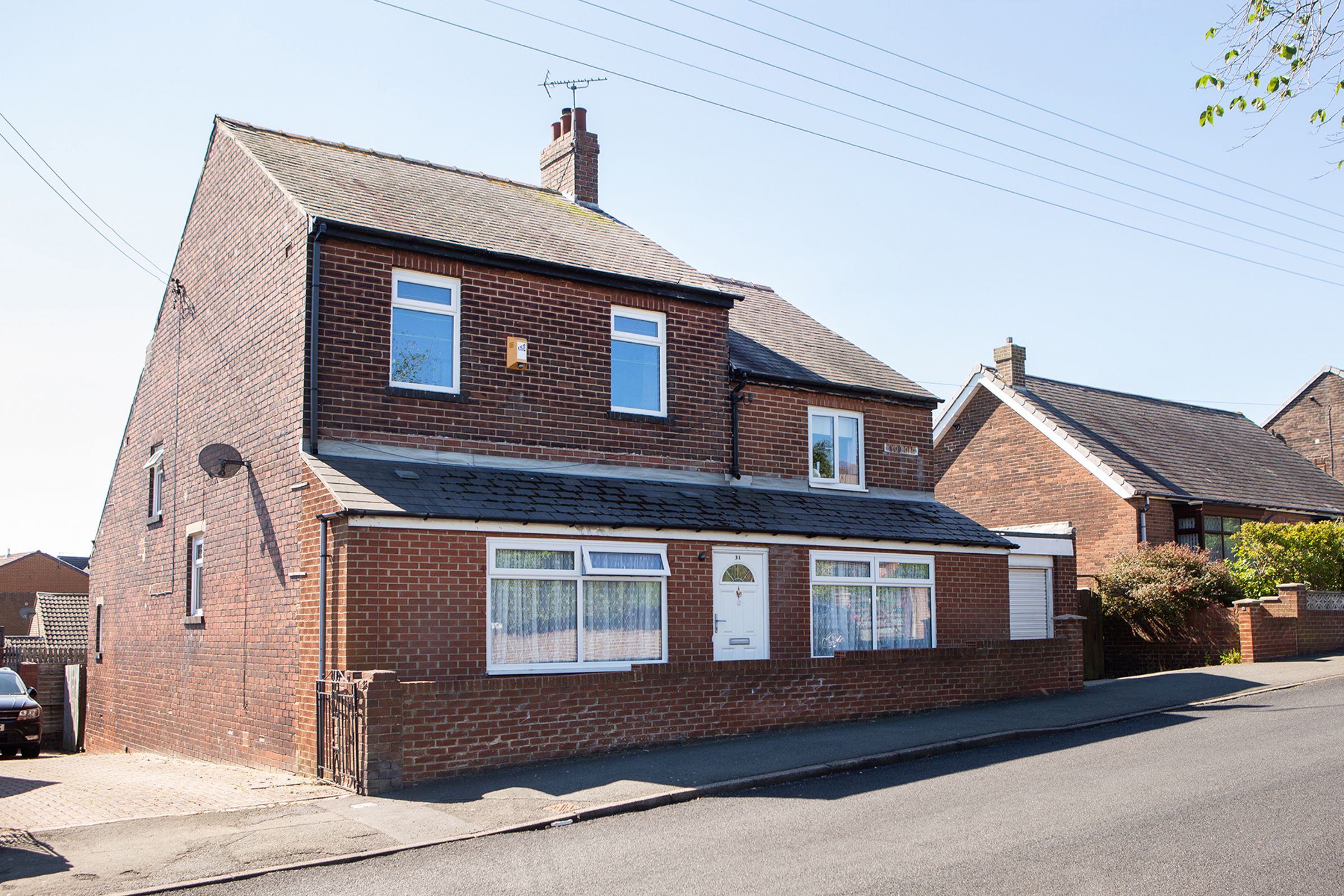 5 bed detached house for sale in Kyo Road, Stanley DH9 Zoopla