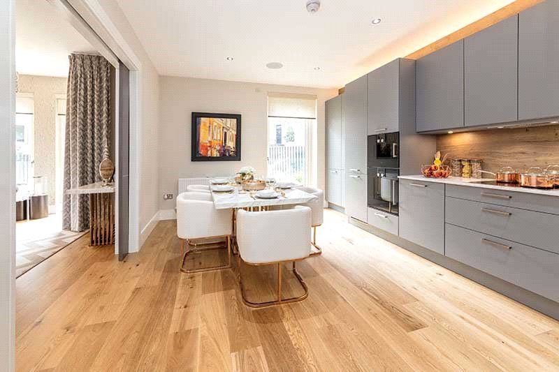 Plot 74 - Park Quadrant Residences, Glasgow G3  