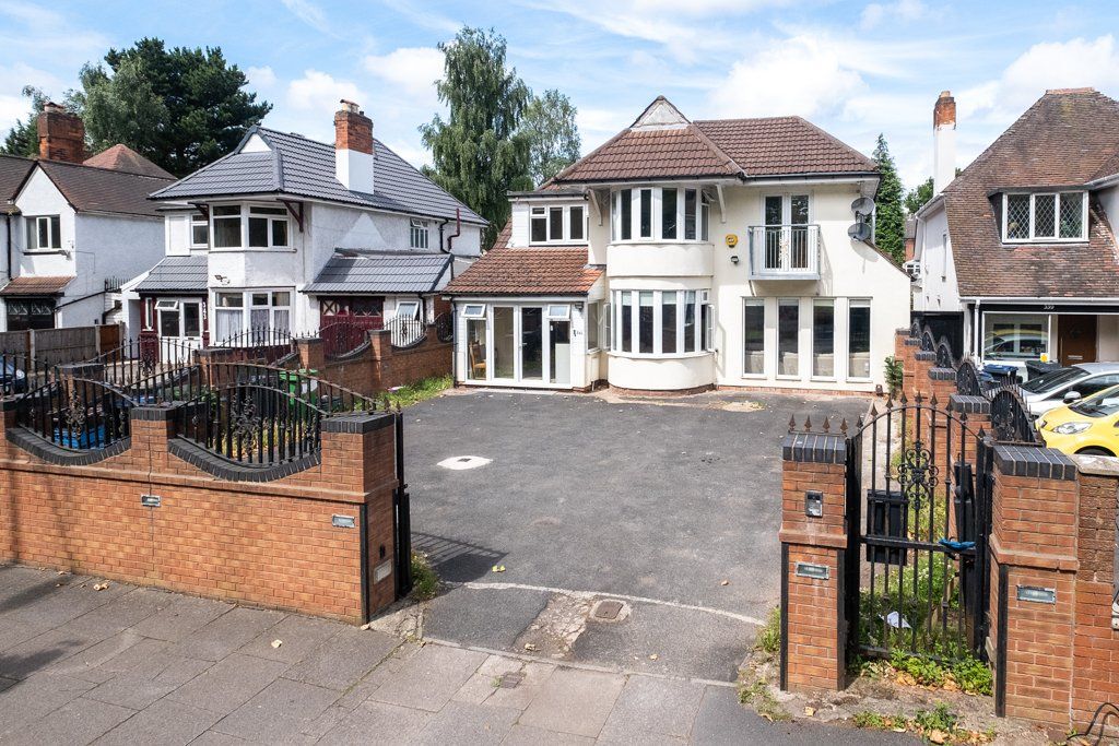 6 bed detached house for sale in Pershore Road, Birmingham B5 Zoopla