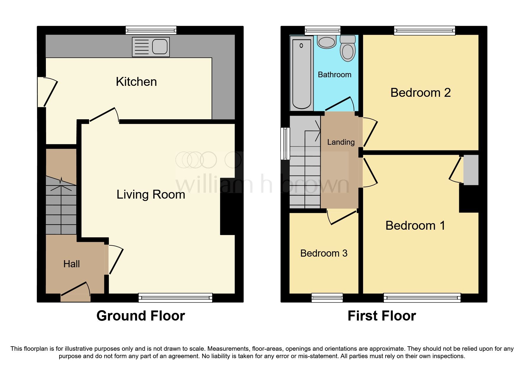 3 bed semidetached house for sale in Bradford Road, Stanningley