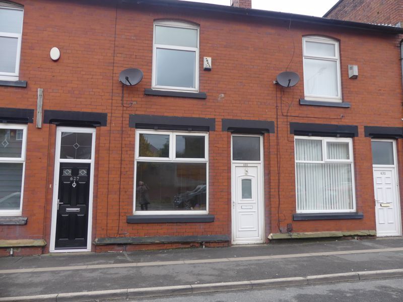2 bed terraced house for sale in Ripponden Road, Oldham OL1 Zoopla