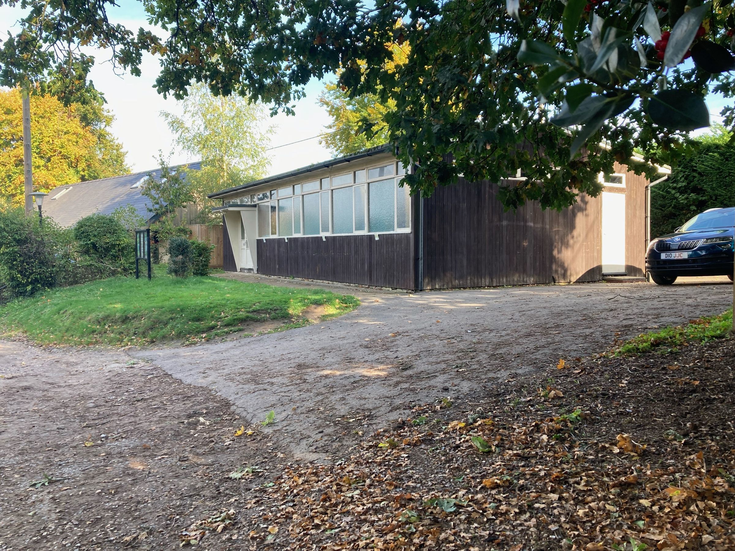 1 bed detached house for sale in Little Hall, Witley, Godalming GU8