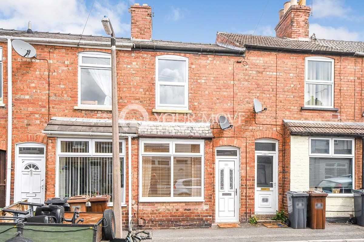 2 bed terraced house for sale in Ellison Street, Lincoln, Lincolnshire LN5 Zoopla
