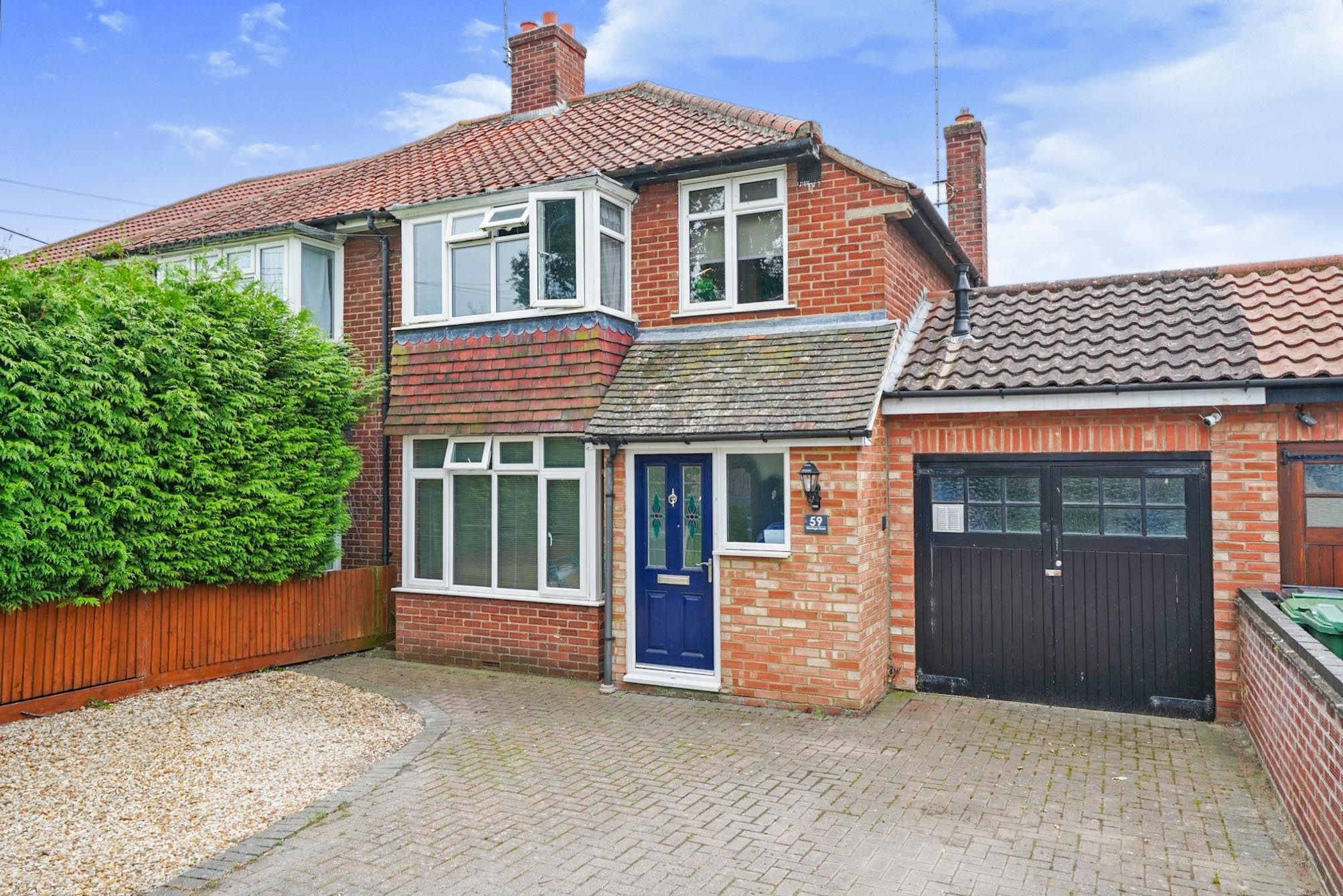 3 bed semidetached house for sale in Wantage Road, Didcot OX11 Zoopla