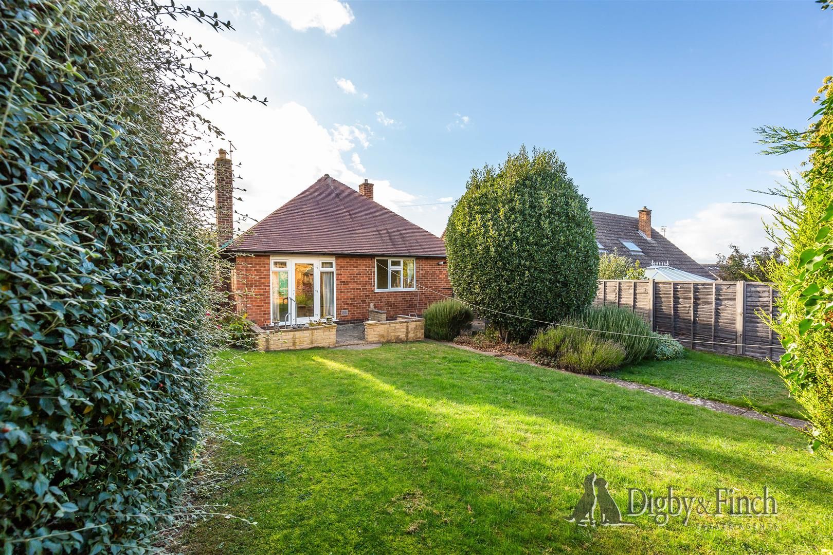 2 bed bungalow for sale in Woodside Road, RadcliffeOnTrent