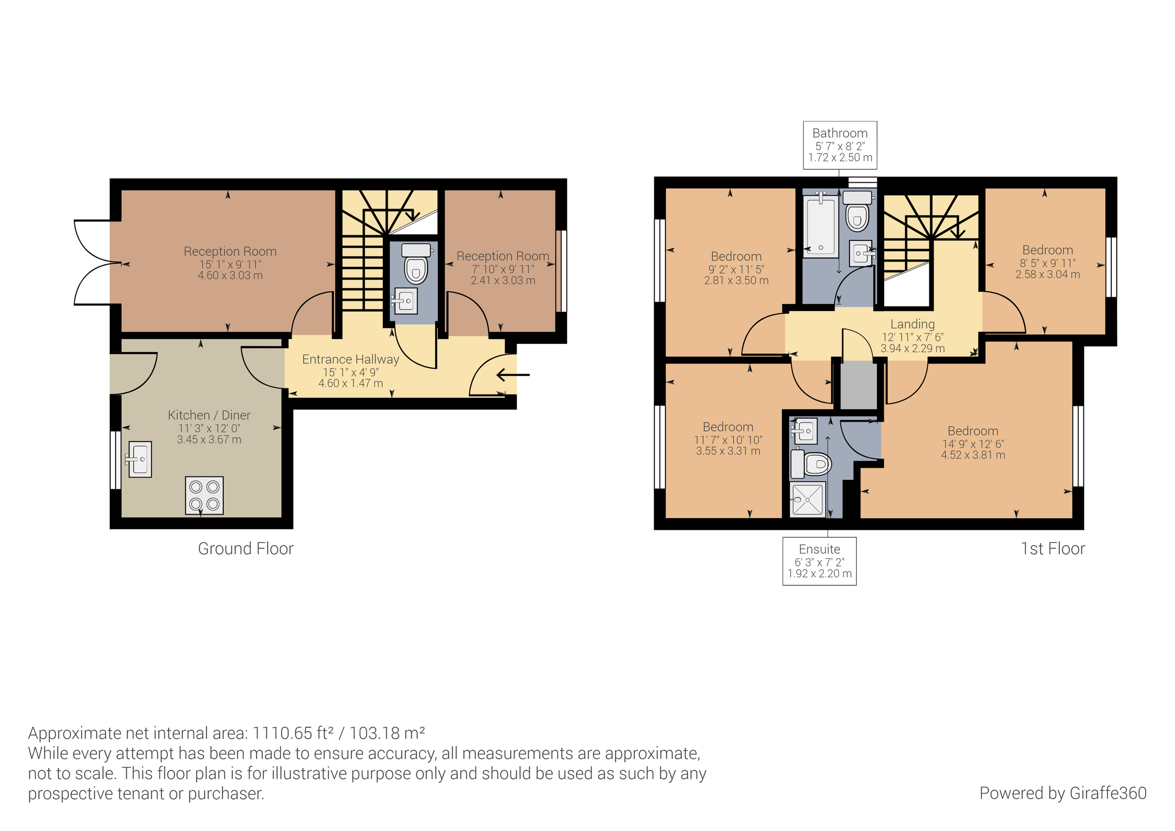 4 bed detached house for sale in Hawthorn Drive, Merthyr Tydfil CF47