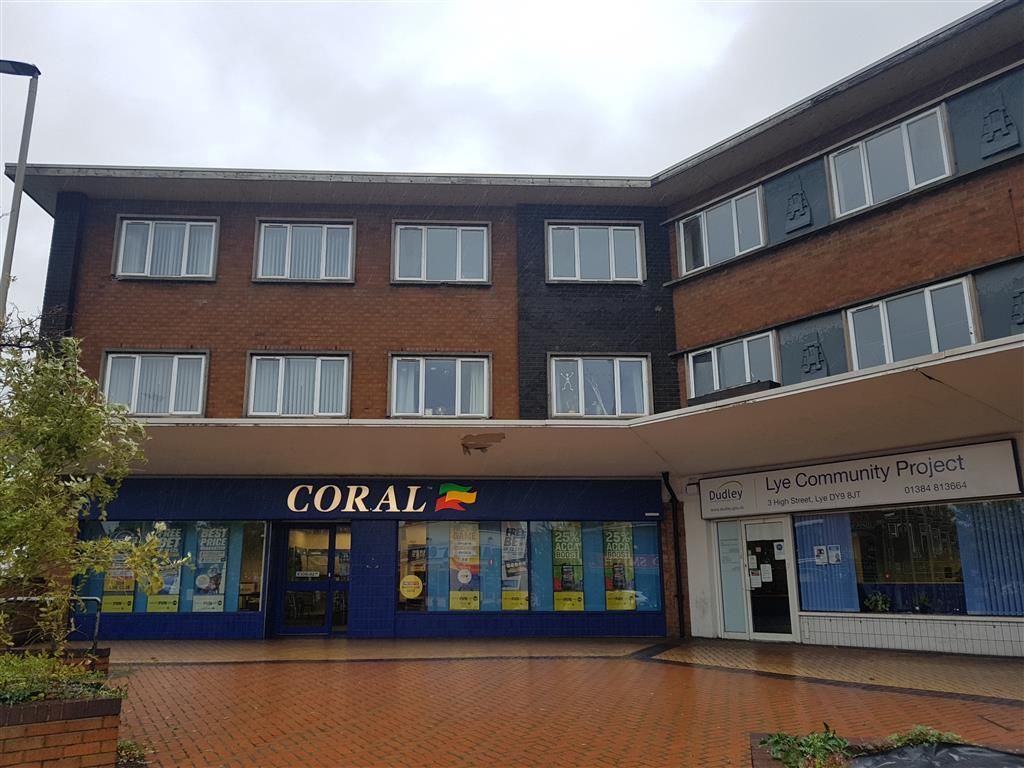 1 bed flat to rent in High Street, Lye, Stourbridge DY9 Zoopla