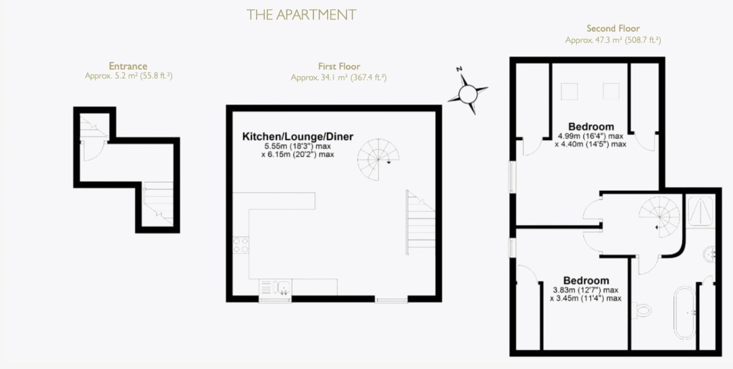 7 bed semidetached house for sale in Dufton Hall, Dufton, ApplebyIn