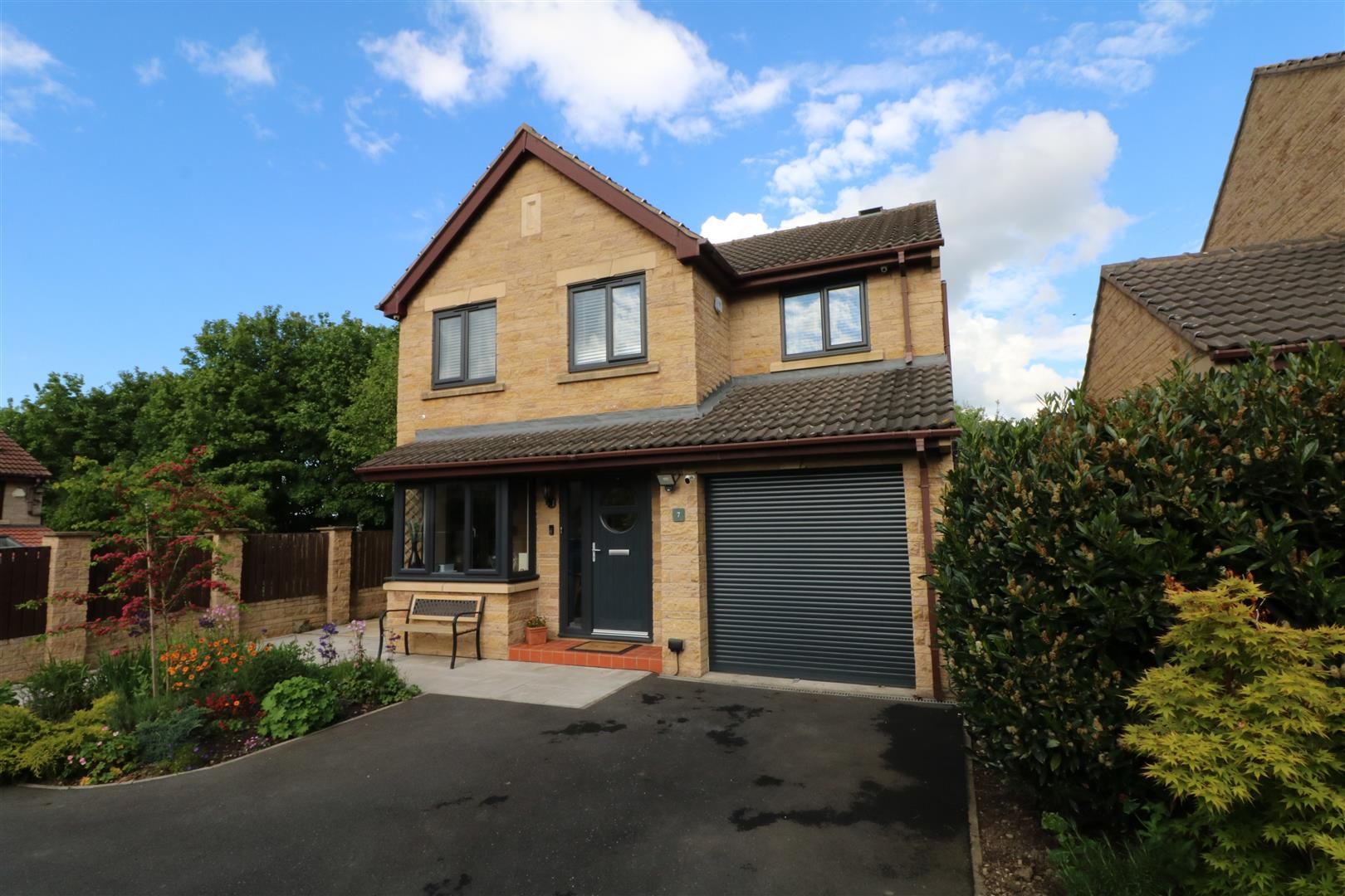 4 bed detached house for sale in The Leylands, Barnsley S75 Zoopla