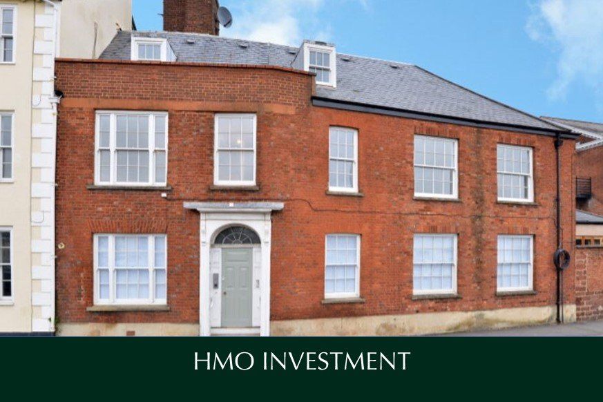 Magdalen Street, Exeter EX2  