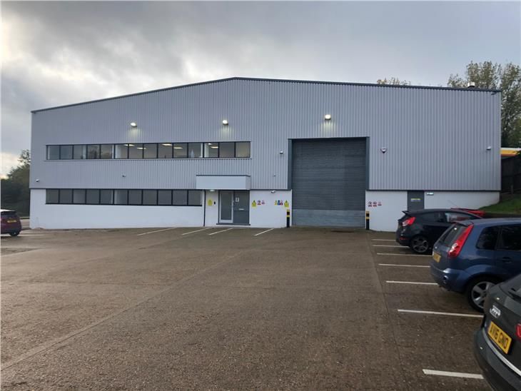 Warehouse to let in Unit 4 Caley Close, Sweet Briar Industrial Estate