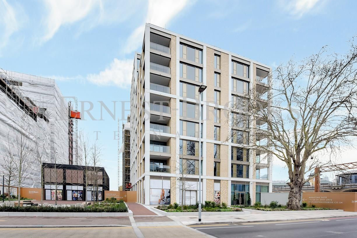 Bowden House Prince Of Wales Drive Battersea SW11  