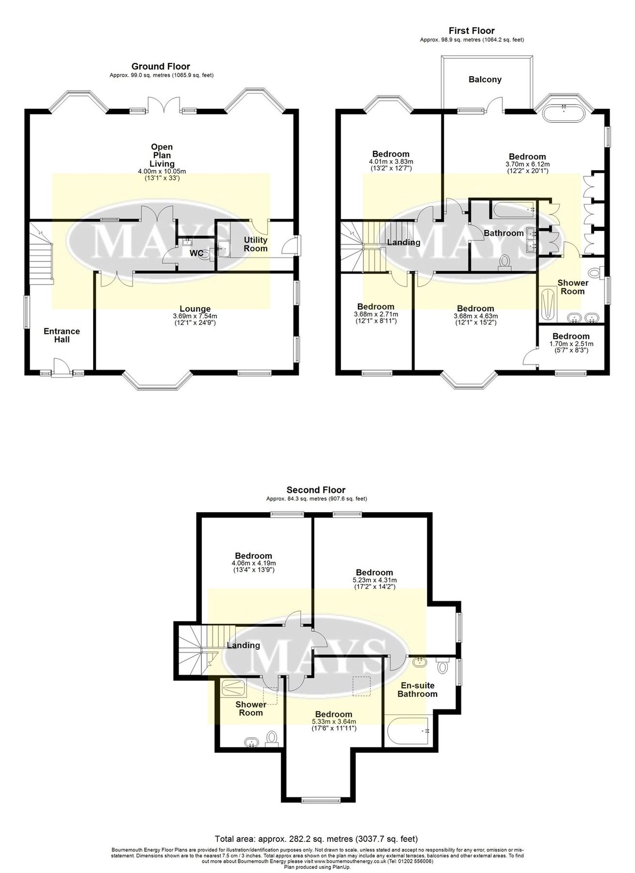 7 bed detached house for sale in Brownsea View Avenue, Lilliput, Poole BH14 Zoopla