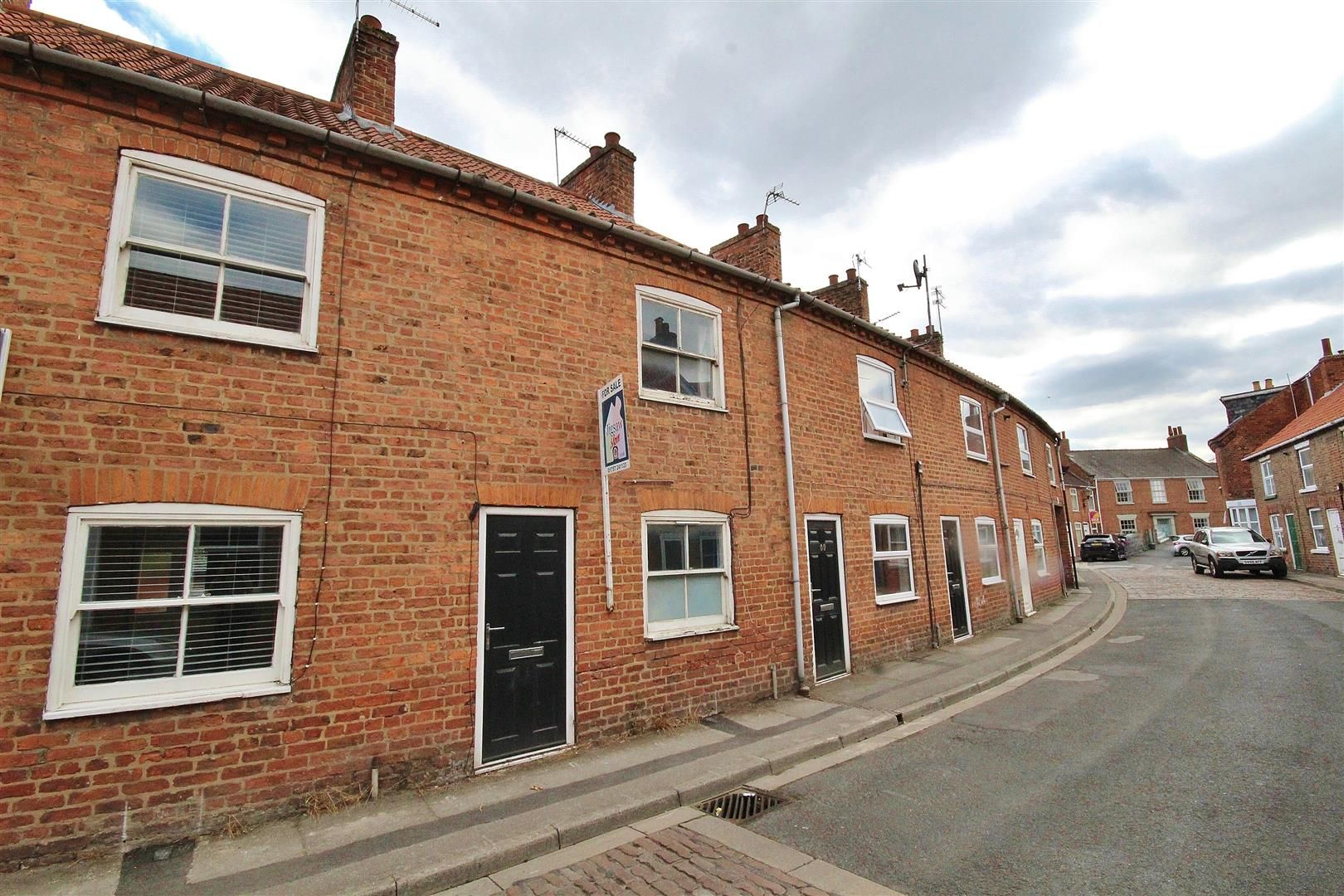 1 bed terraced house for sale in Millgate, Selby YO8 Zoopla