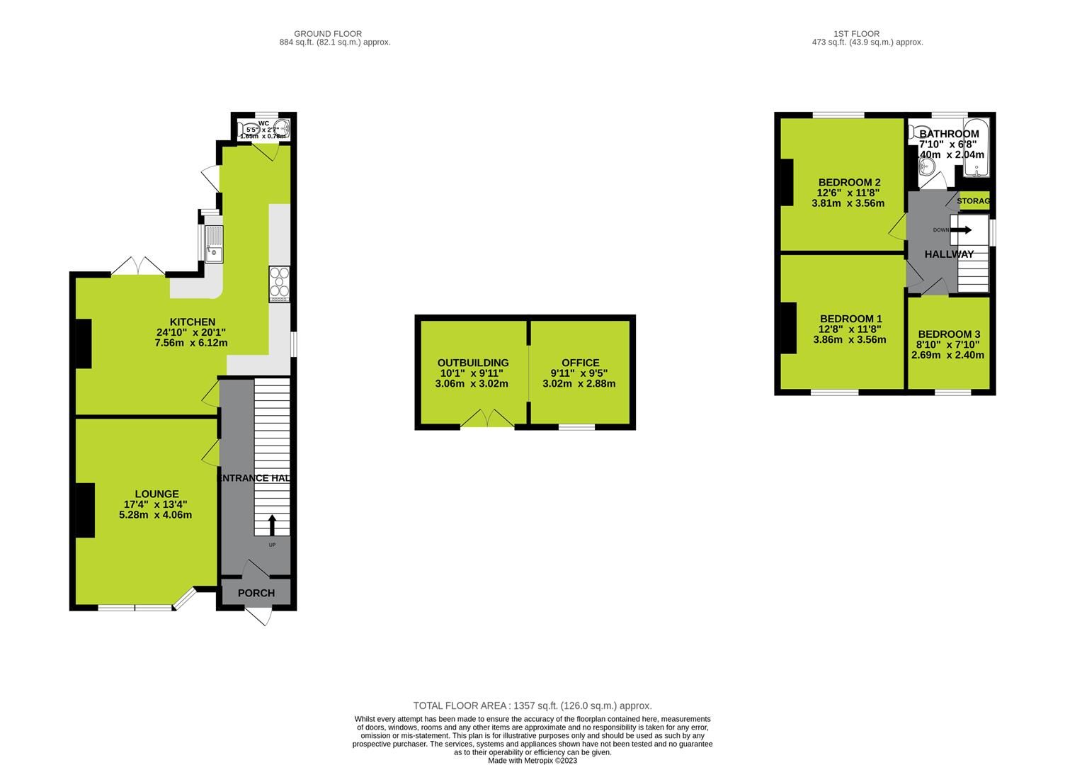3 bed end terrace house for sale in Cross Lane East, Gravesend DA12