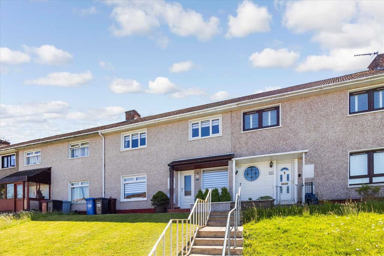 3 bed terraced house for sale in Kirktonholme Road, West Mains, East