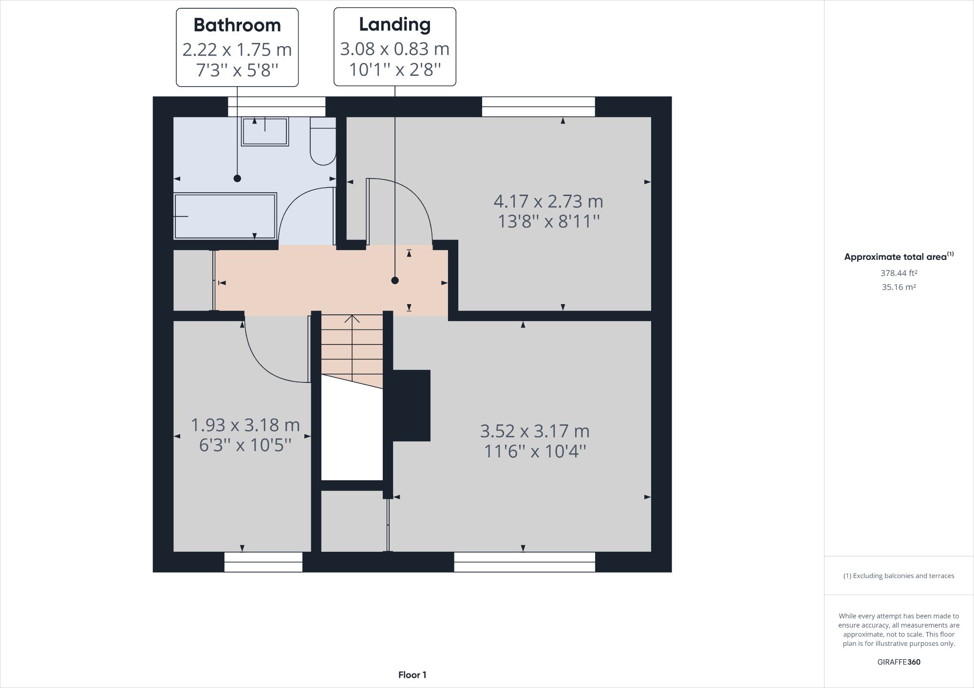 3 bed terraced house for sale in Hardie Road, Havercroft, Wakefield WF4