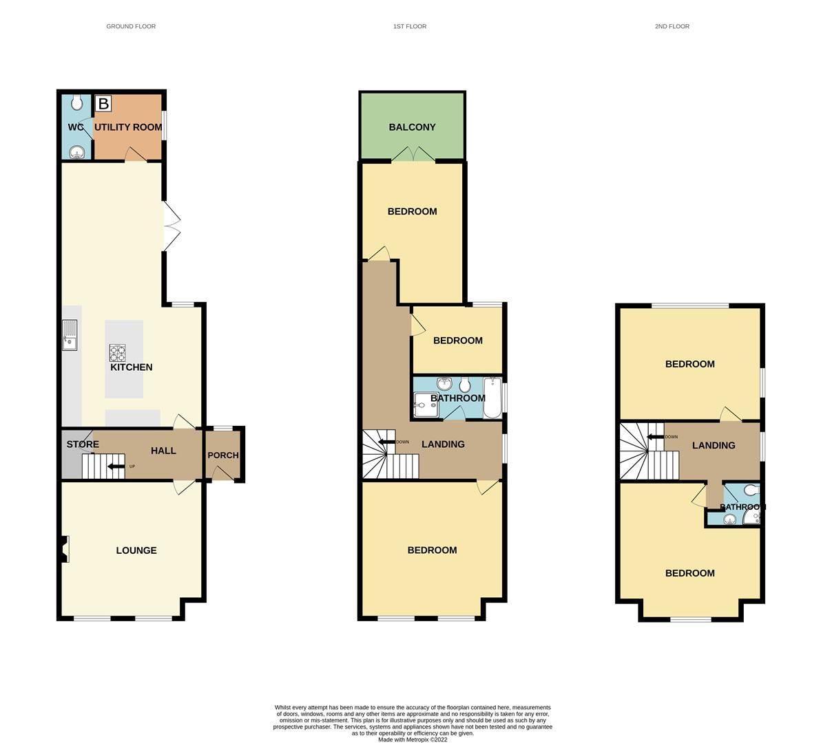 6 bed detached house for sale in Rossett Road, Crosby, Liverpool L23