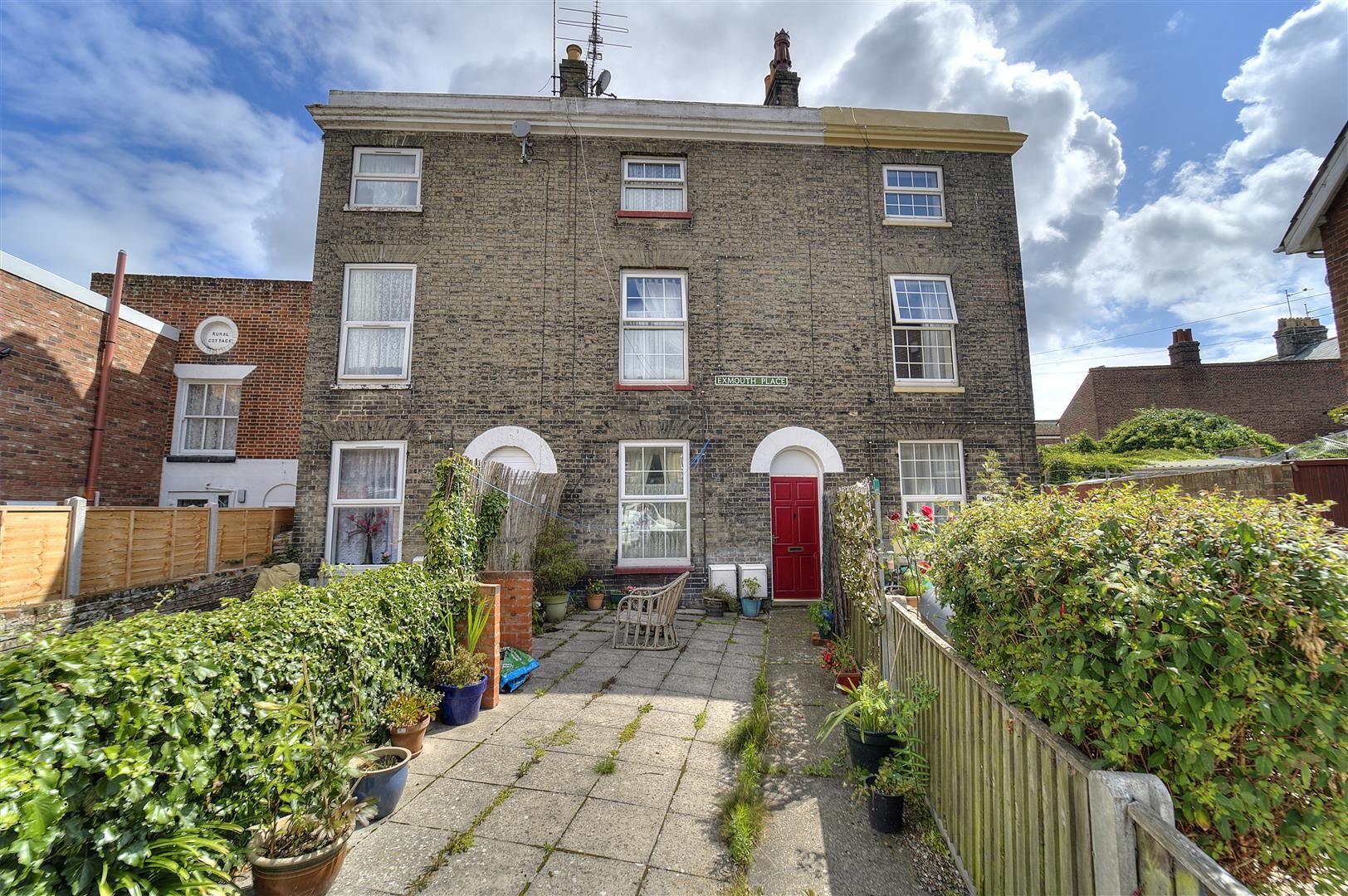 Exmouth Place, Albion Road, Great Yarmouth NR30