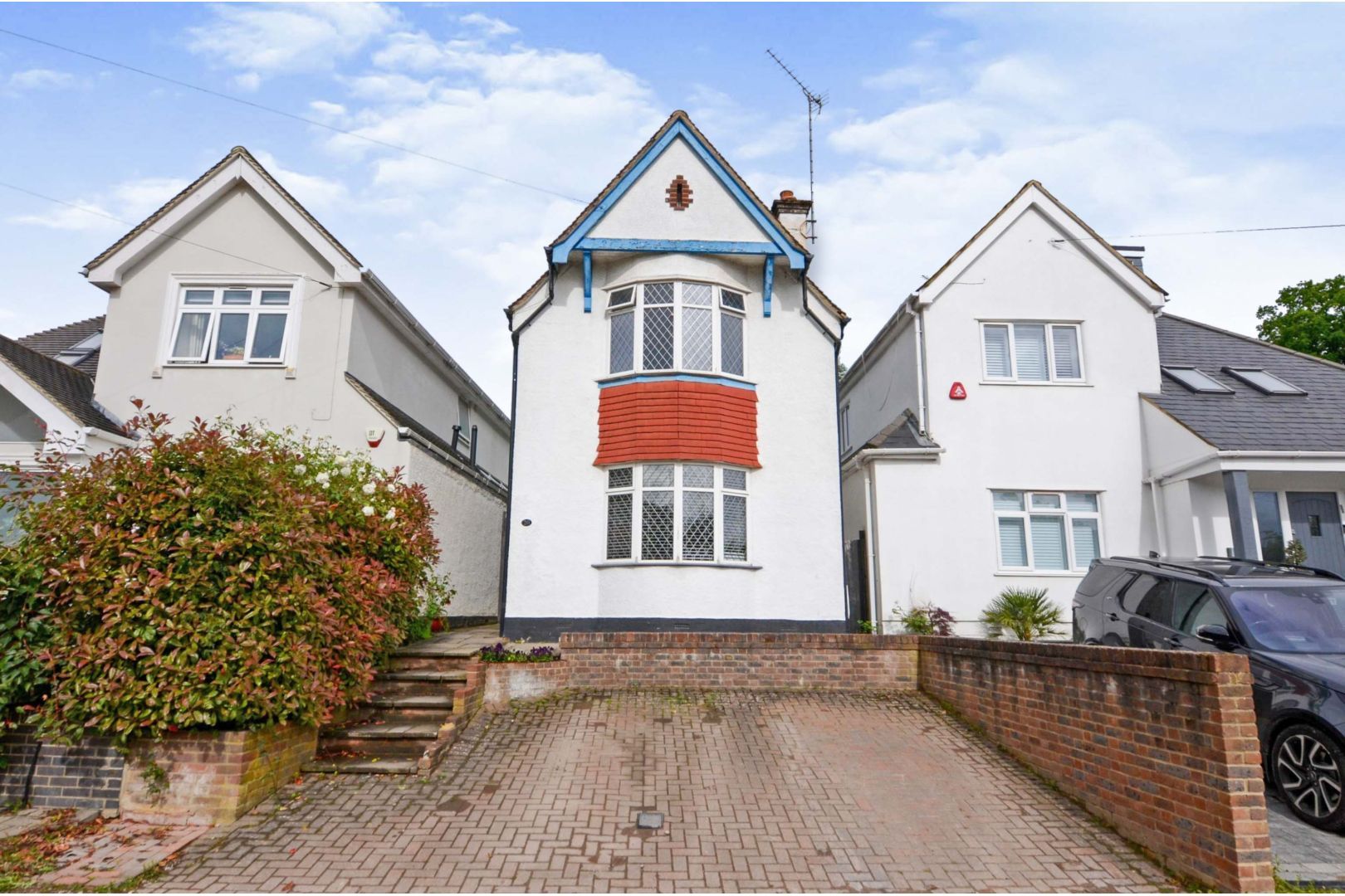3 bed detached house for sale in Eleanor Crescent, London NW7 Zoopla