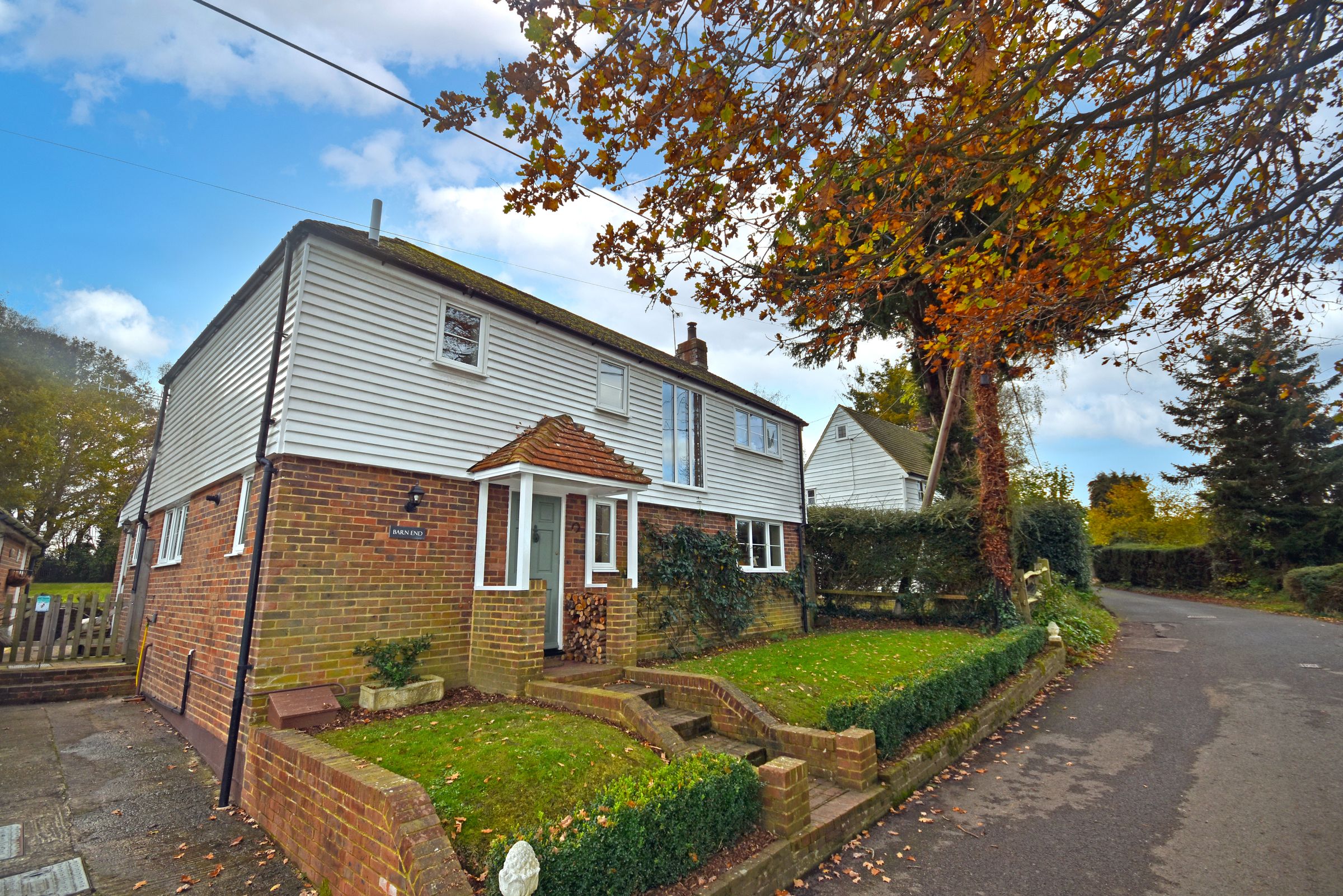 3 bed detached house for sale in Mill Corner, Northiam, Rye TN31 Zoopla