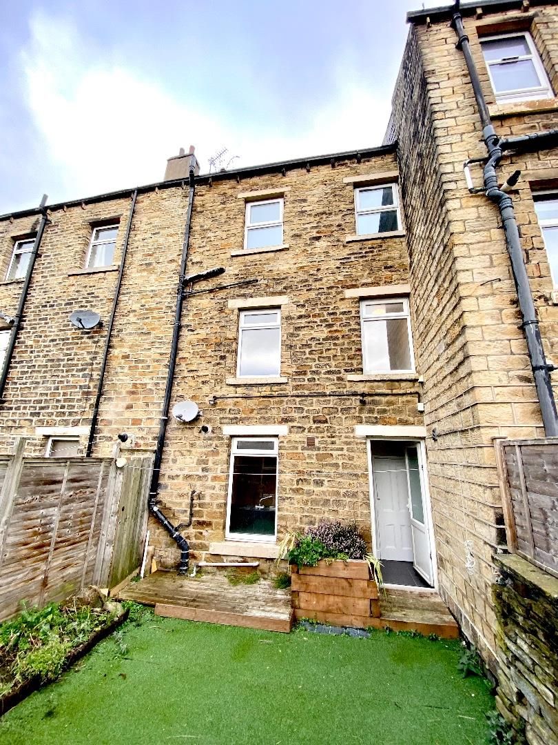2 bed terraced house to rent in Armitage Road, Milnsbridge, Huddersfield HD3 Zoopla