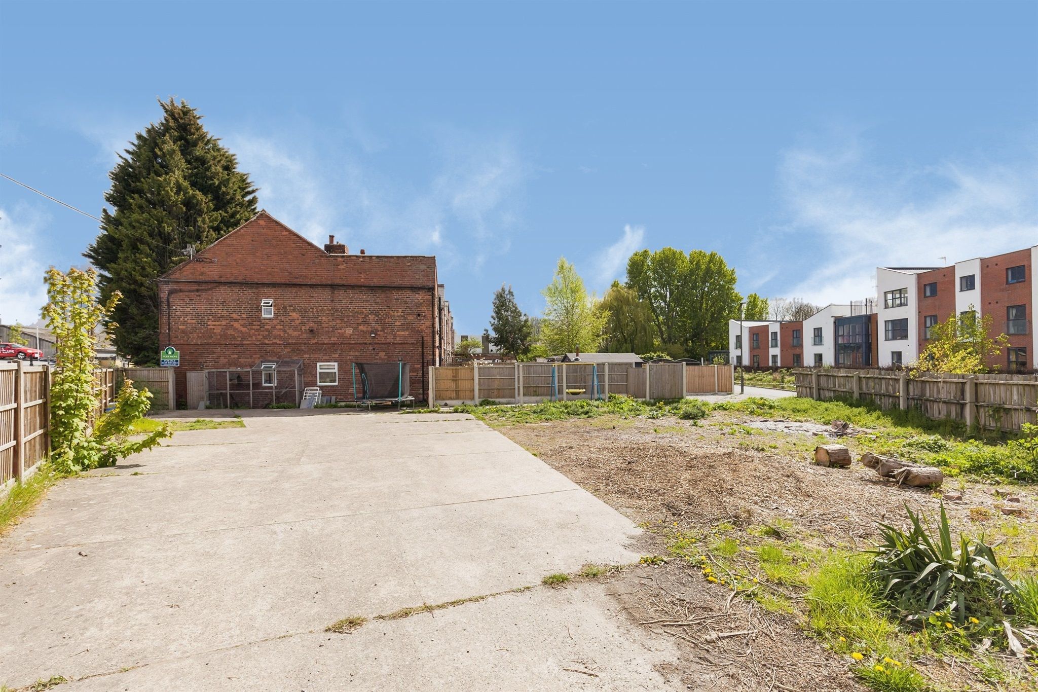 Land for sale in Brook Cottages, Ilkeston DE7 Zoopla