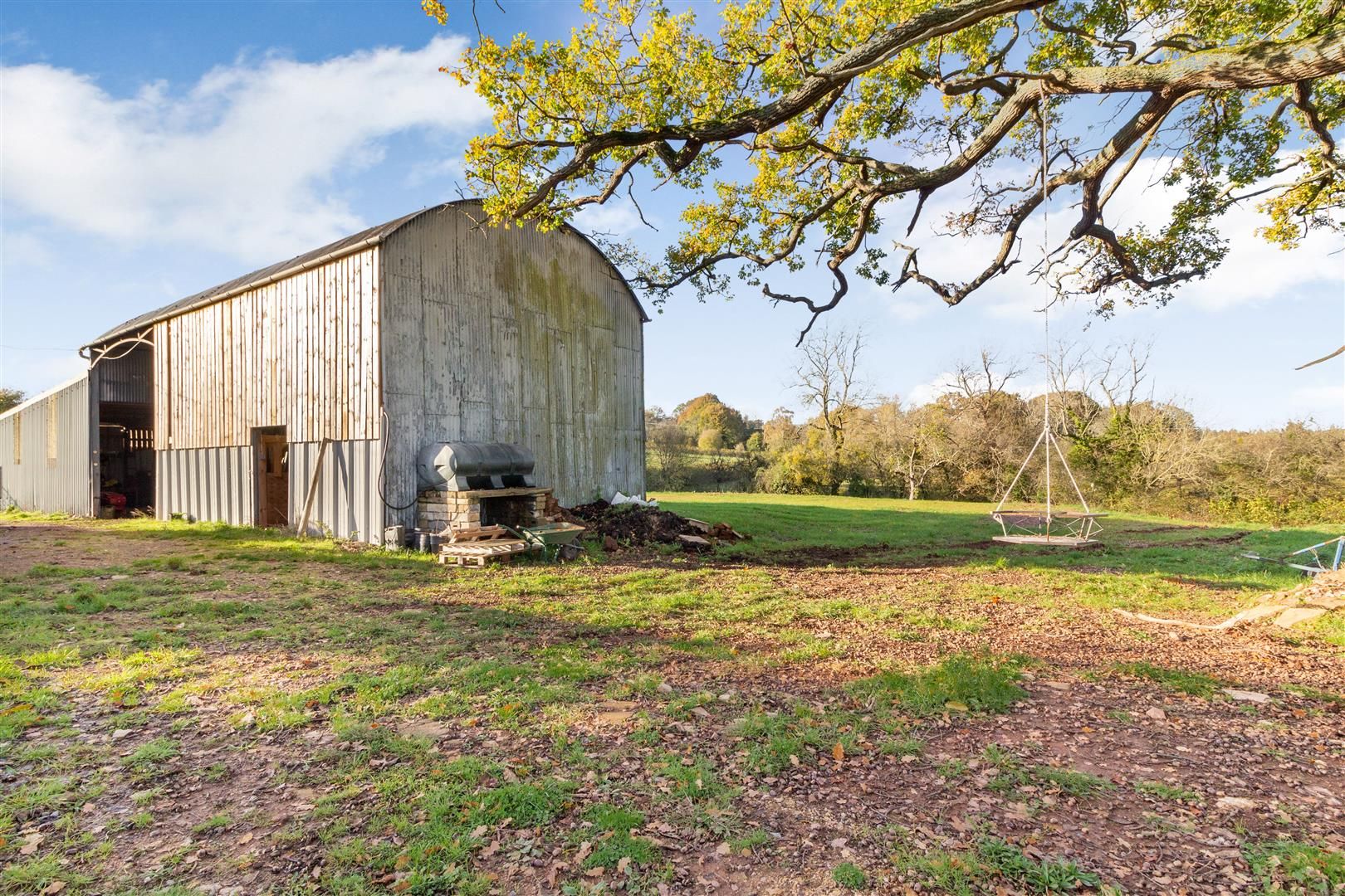 Land for sale in North Pole Lane, Gorsley, RossOnWye HR9 Zoopla