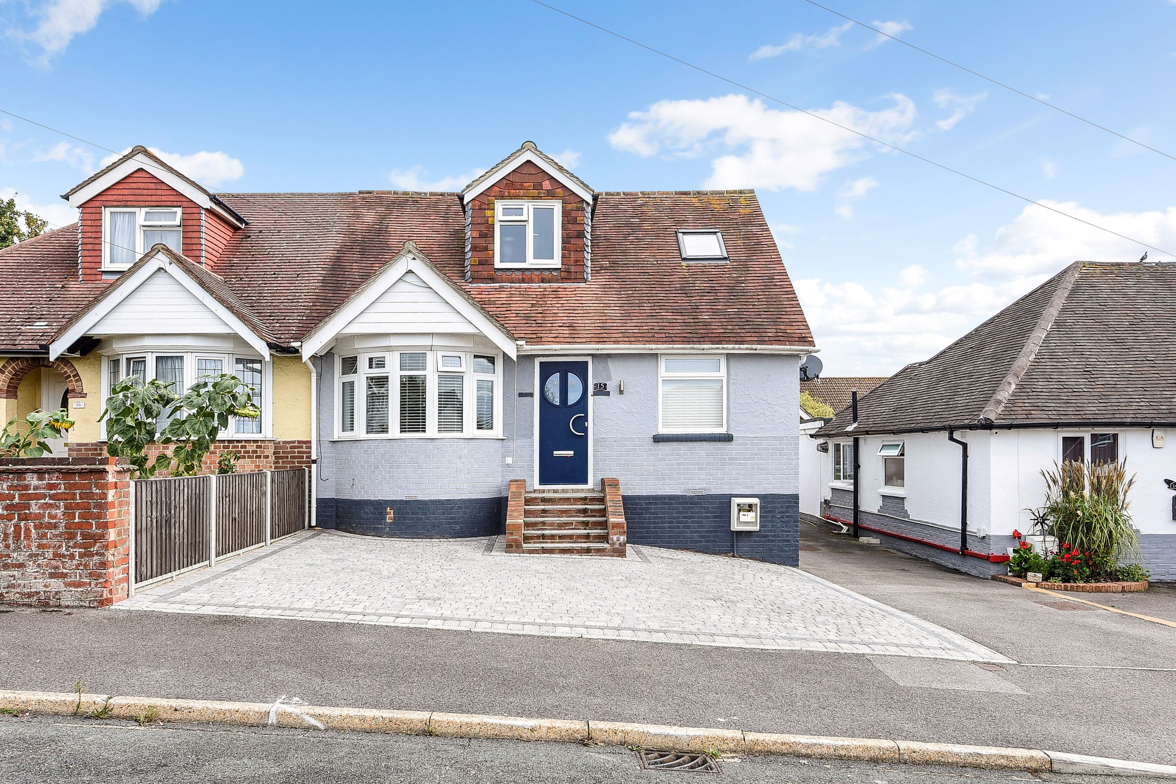4 bed semidetached house for sale in Edward Grove, Fareham PO16 Zoopla