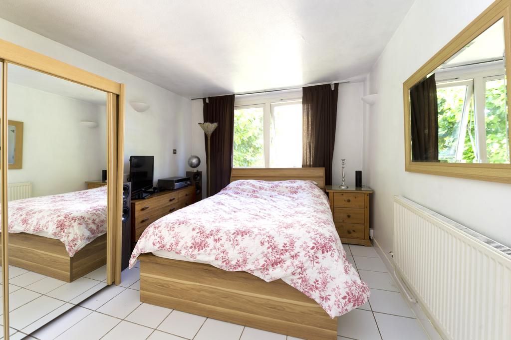 Burcham Street, Poplar, London E14