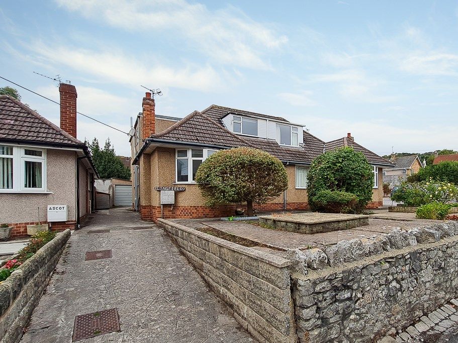 3 bed semidetached house for sale in Lawrence Road, Worle, Weston