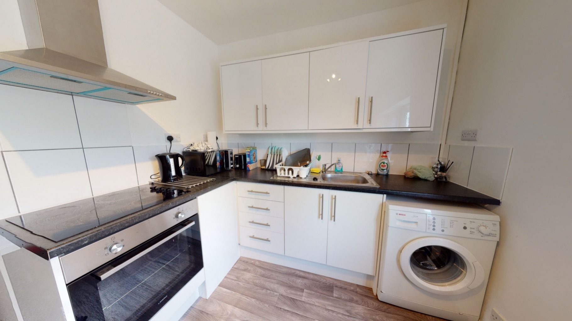 1 bed flat to rent in Little Water Street, Carmarthen, Carmarthenshire
