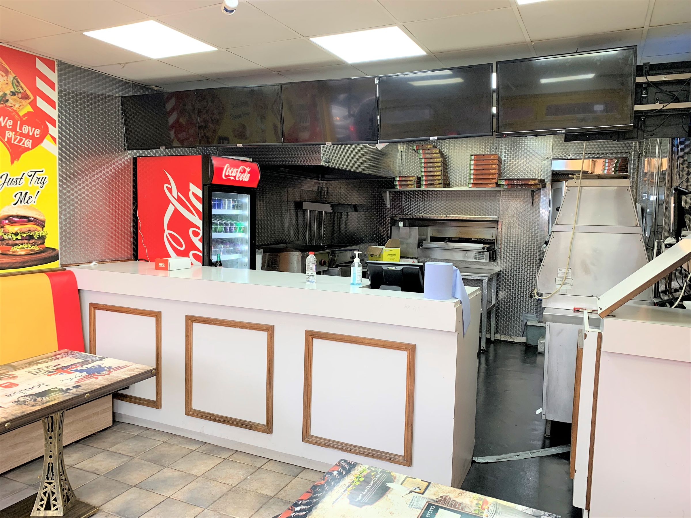 Restaurant/cafe to let in Penarth Road, Grangetown, Cardiff CF11 Zoopla