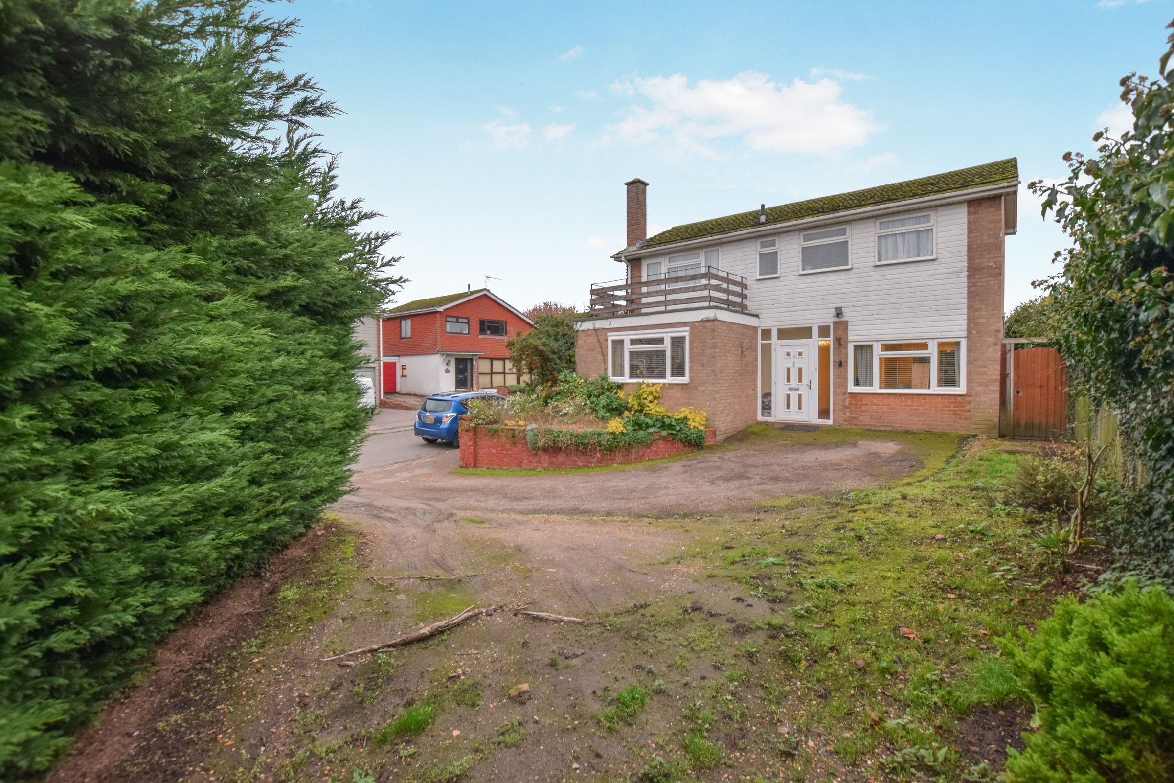 4 bed detached house for sale in Spinney Lane, Alconbury, Huntingdon