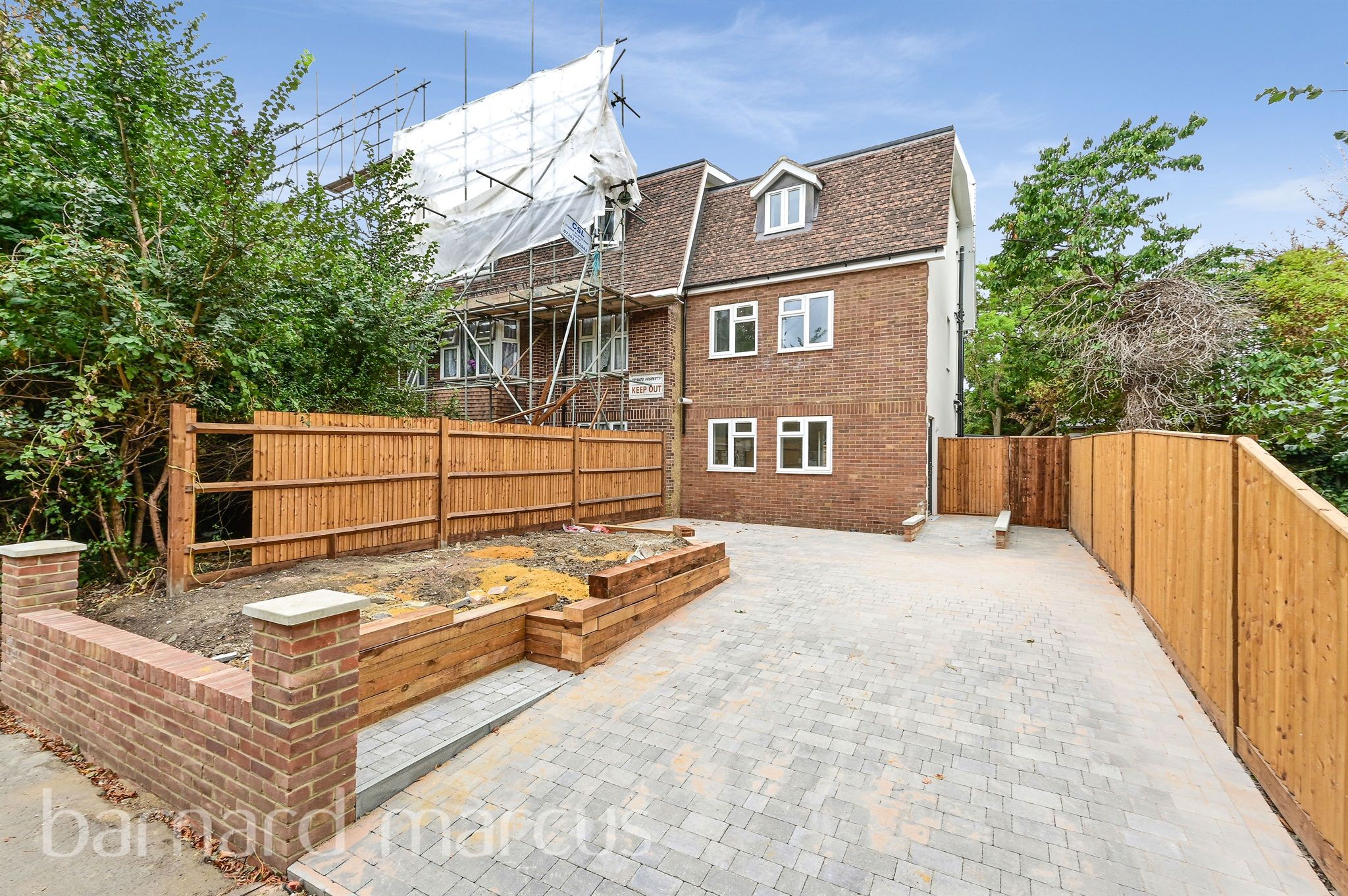 New home, 3 bed semidetached house for sale in Malden Road, Worcester Park KT4 Zoopla