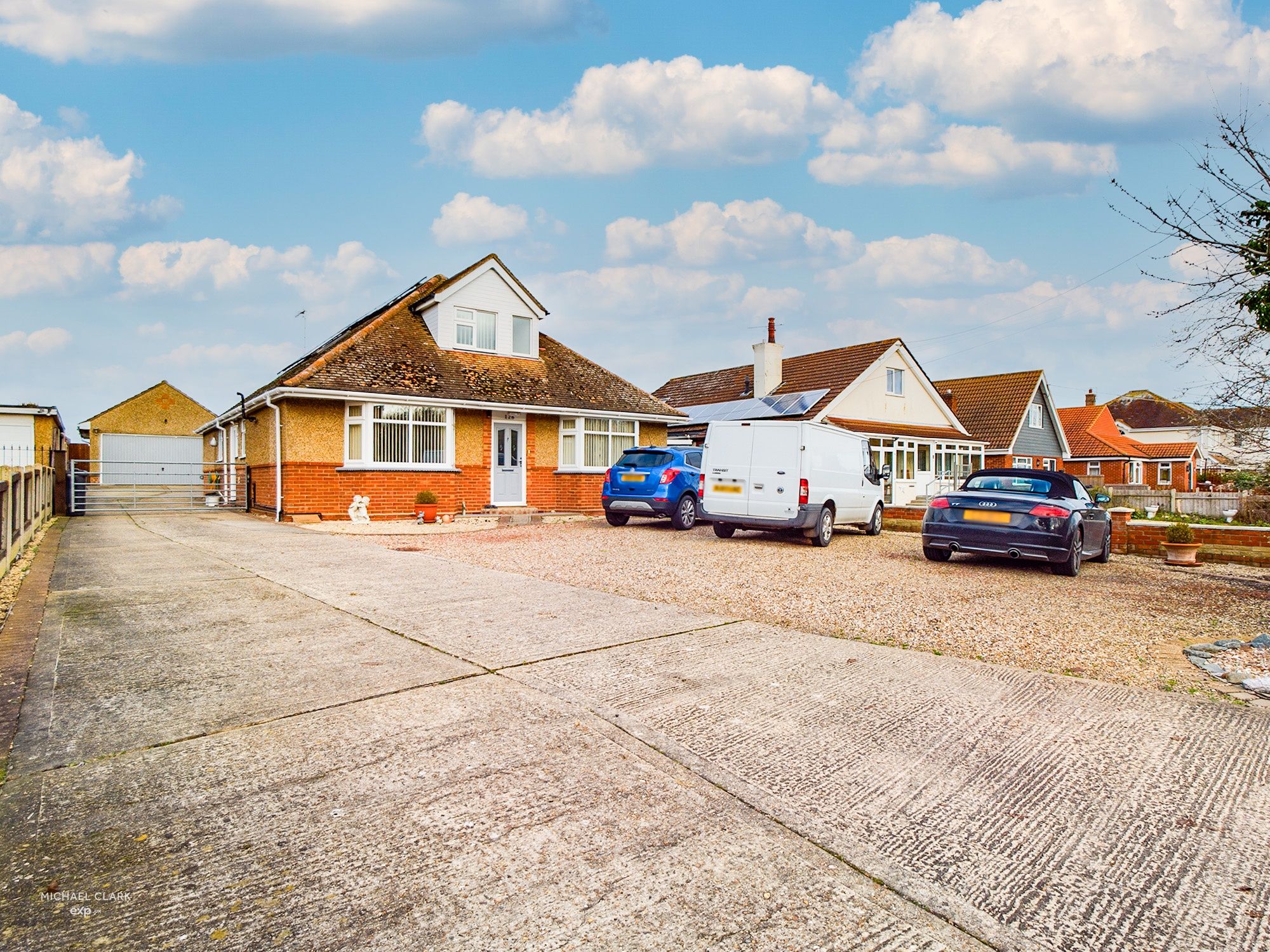 5 bed property for sale in St. Osyth Road West, Little Clacton CO16