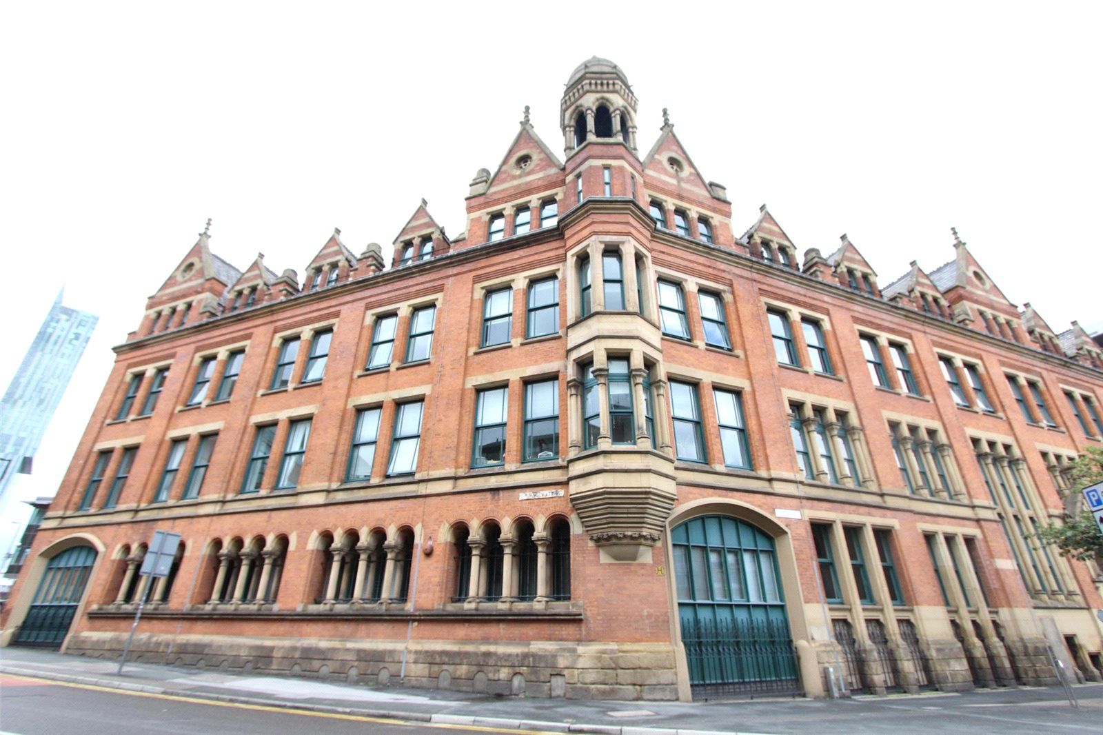 2 bed flat to rent in Chepstow House, 1620 Chepstow Street, Manchester