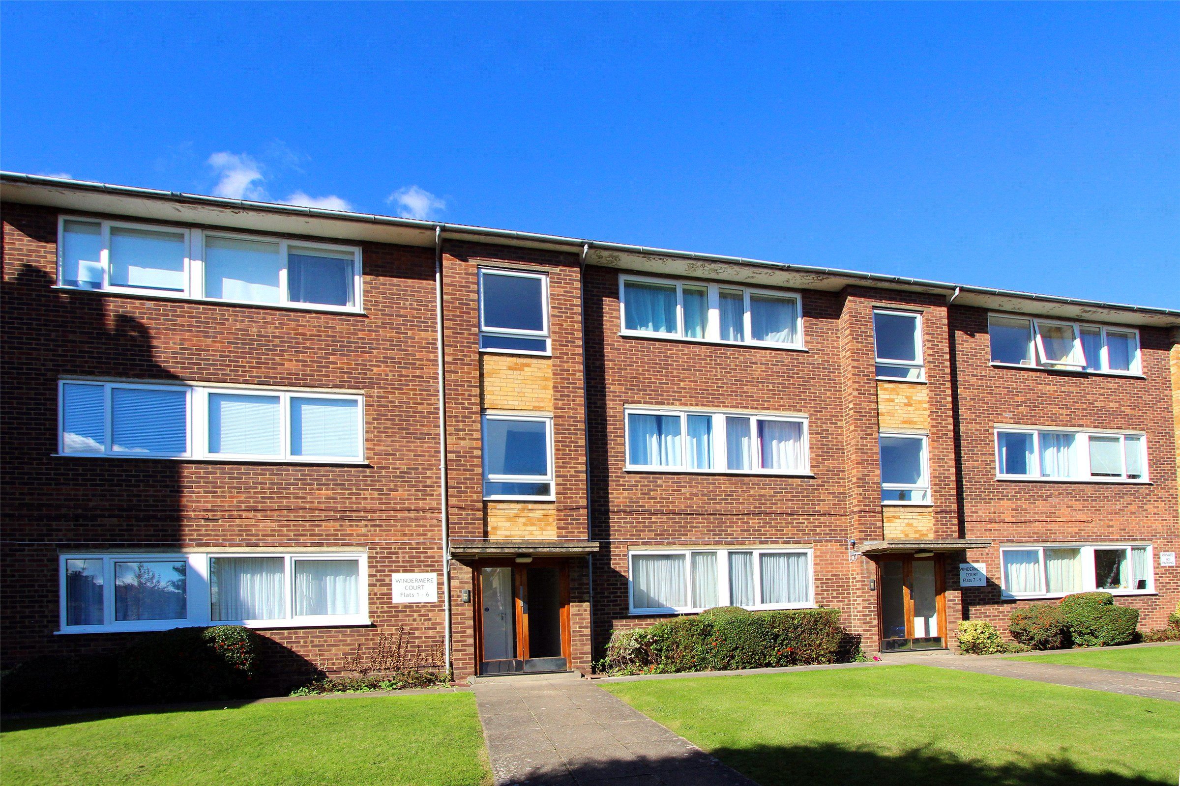 Windermere Court, Alexandra Road, Nascot Village WD17  