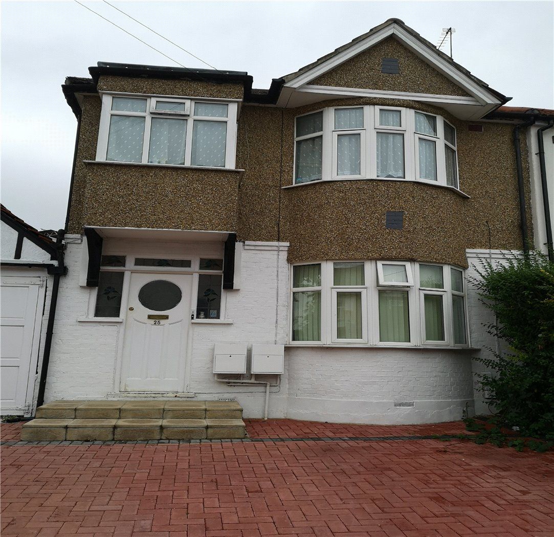 Kingsmead Avenue, Kingsbury London NW9